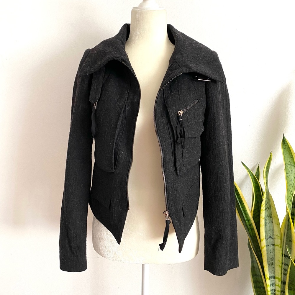 🥂HP🥂 Zara Basic Wool Jacket